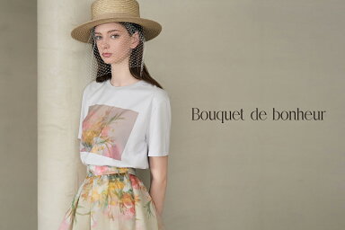 【ANAYI】Bouquet de bonheur | ANAIYIが贈るフラワーアートの世界。